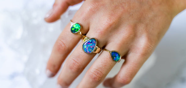 How To Buy Opal Jewellery Online And Not Be Scammed
