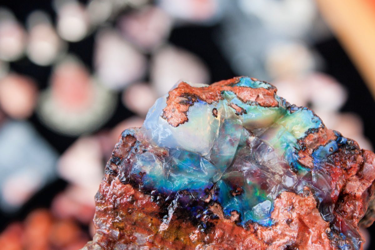 Opal Mining in Australia: Where Opals Are Born