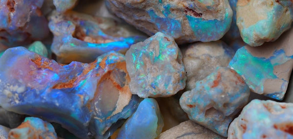 The Bad Luck Myth About Opal - Black Star Opal