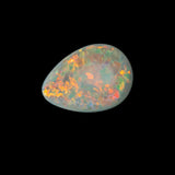 'Kaleidoscope Jewel' Solid Australian Opal - Black Star Opal