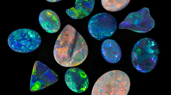 Australian Opals: What Types of Opals Can You Buy? - Black Star Opal