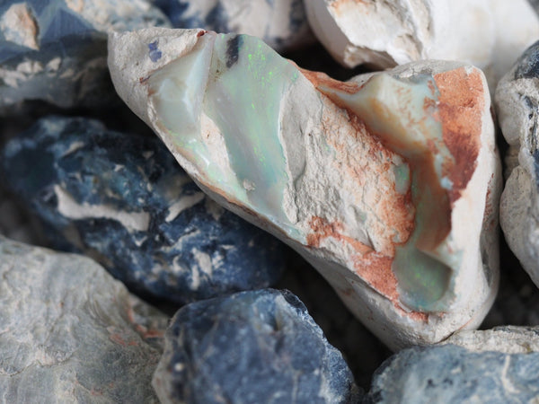 Opal: This Season's Hottest Rock - Black Star Opal
