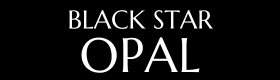 Black Star Opal