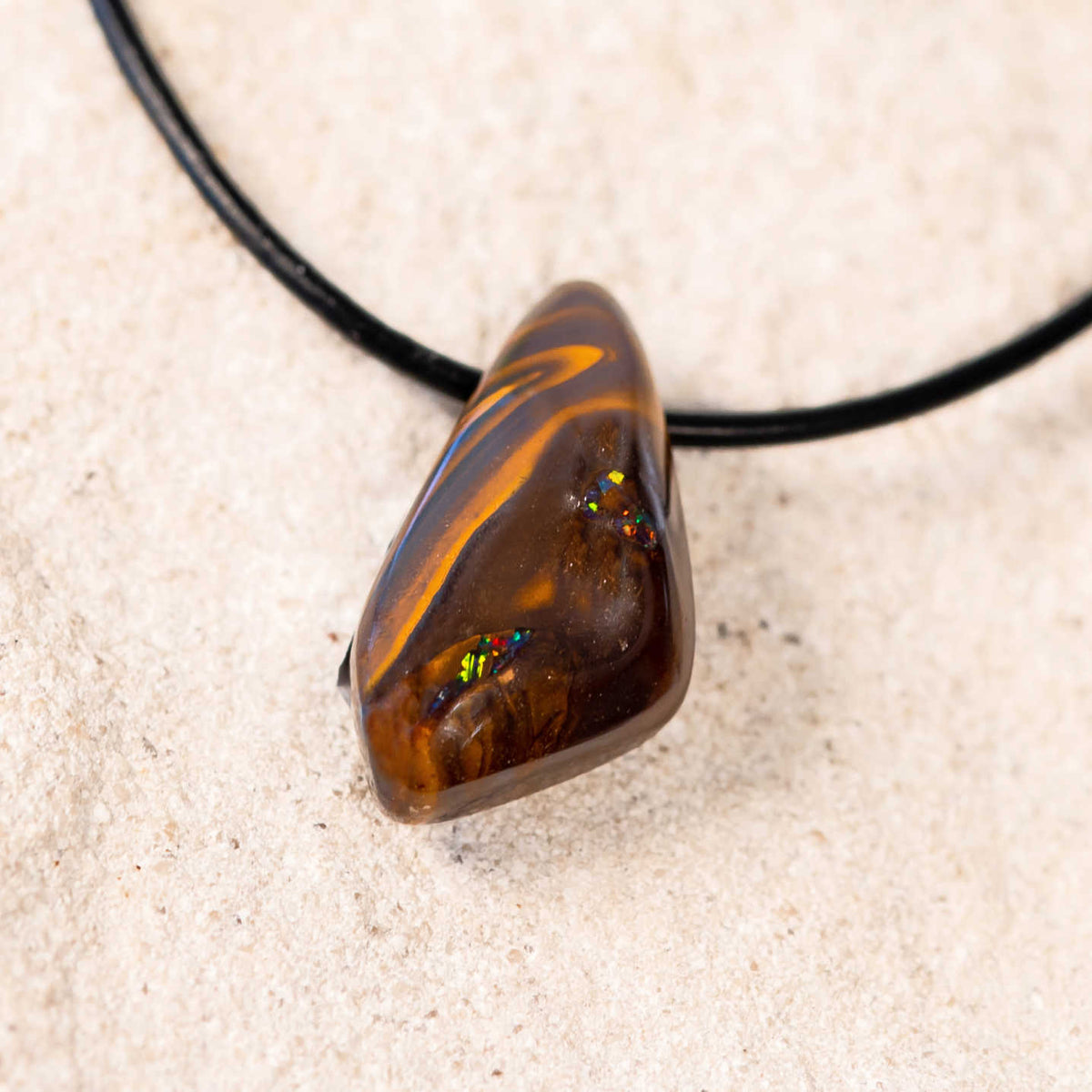 Boulder opal jewelry for sale online